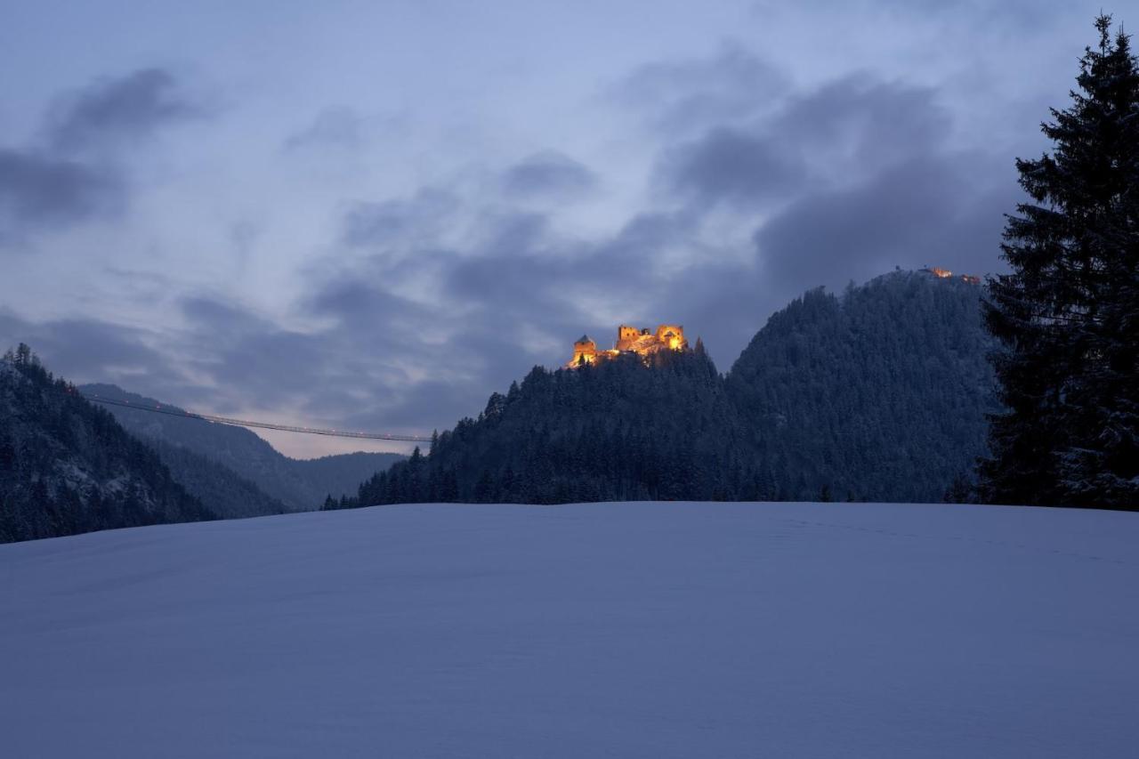 Lechapart Wagner Reutte Bagian luar foto