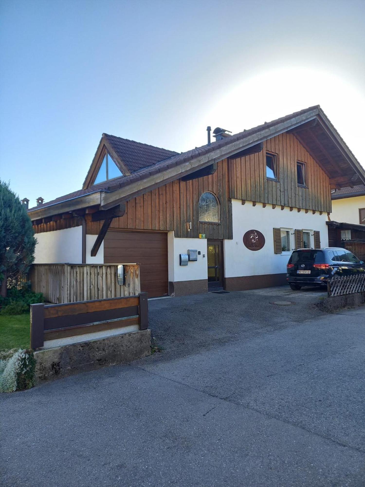 Lechapart Wagner Reutte Bagian luar foto