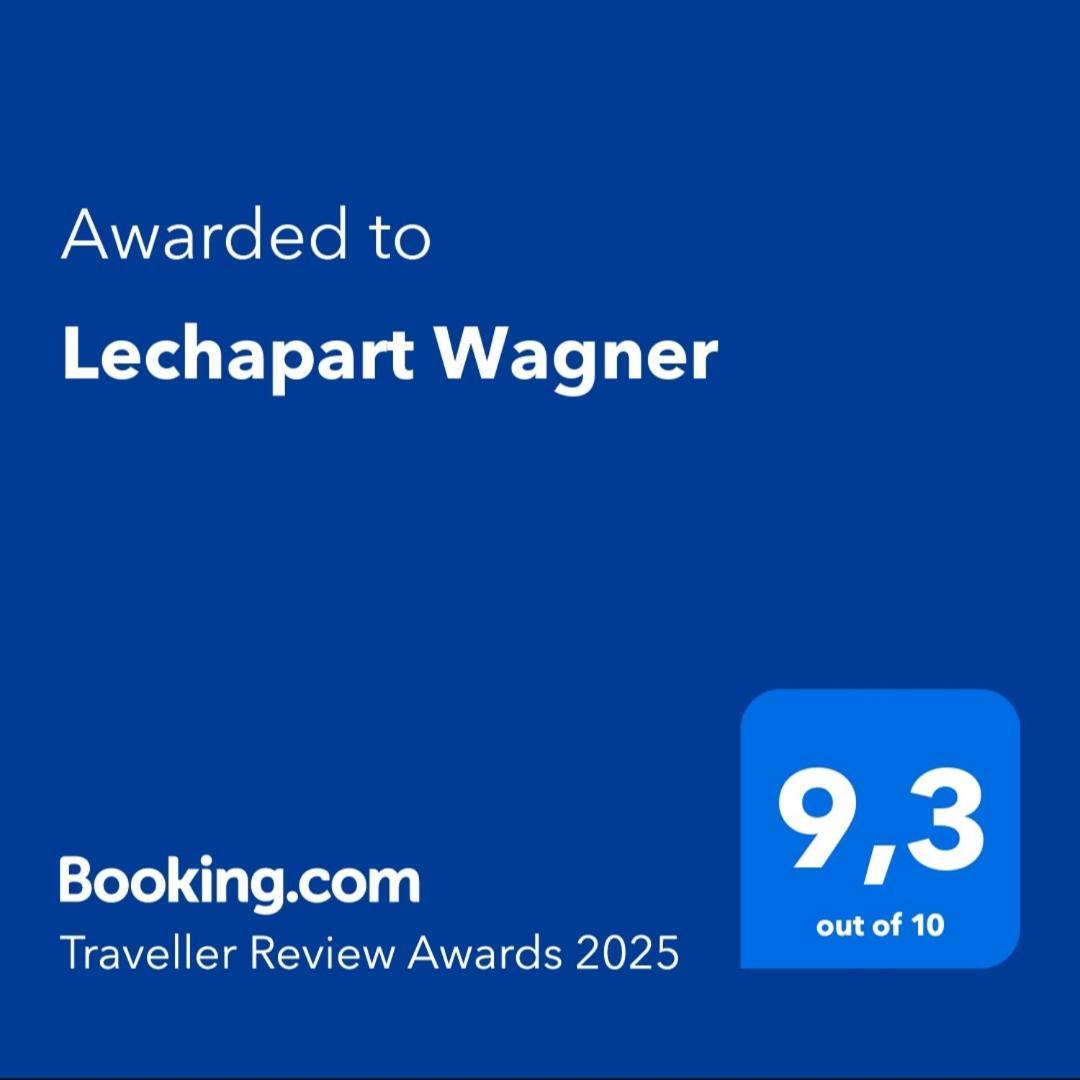 Lechapart Wagner Reutte Bagian luar foto